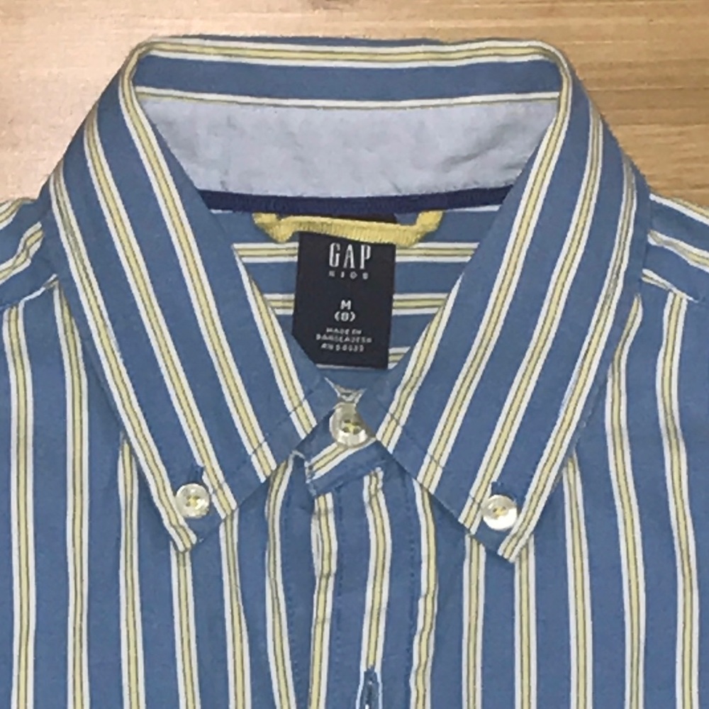 Gap boys shirt